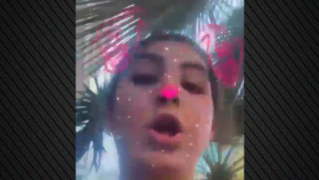 Ο τρόμος του πολέμου μέσα από τα μάτια μιας 13χρονης: Κλαίει και φωνάζει «μπαμπά, μπαμπά» ενώ τρέχει να βρει καταφύγιο στη Βηρυτό, δείτε βίντεο