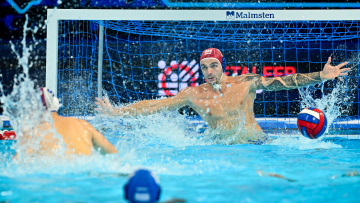 World Cup πόλο ανδρών: Η Ελλάδα ηττήθηκε 16-14 από την Ιταλία στην Αλεξανδρούπολη, βίντεο