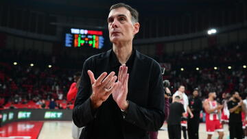 Μπαρτζώκας: Σημαντική νίκη, θα μπορούσαμε να κερδίσουμε πιο εύκολα 