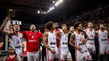 Χάποελ Τελ Αβίβ - Ολυμπιακός 85-89: Διπλό στη Σόφια και αγκαλιά με την πρωτιά στη Euroleague, βίντεο