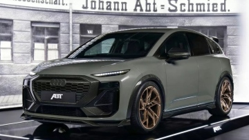 Η ΑΒΤ περιμένει το νέο Audi A2 e-tron