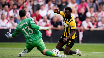 Ράγιο Βαγιεκάνο - ΑΕΚ 3-0: Βαριά ήττα για την Ένωση που κυνηγάει «θαύμα» στη ρεβάνς, δείτε τα γκολ