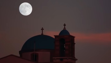 Το αφιέρωμα του ABC News στους Αρκιούς: «Το ελληνικό νησί που δεν έχει καθόλου παιδιά»