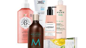 Οι πιο απολαυστικές κρέμες σώματος για να περιποιηθείτε την επιδερμίδα σας την άνοιξη
