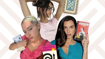 Γιατί η Ντούα Λίπα και η κόρη της Σίντι Κρόφορντ έχουν τις δικές τους λέσχες ανάγνωσης και τι διαβάζουν αυτή την περίοδο