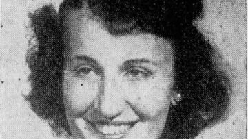 Η Ελληνίδα μετανάστρια που έφτασε στις ΗΠΑ σε ηλικία 4 ετών και έδωσε το όνομά της σε ένα δημόσιο πάρκο
