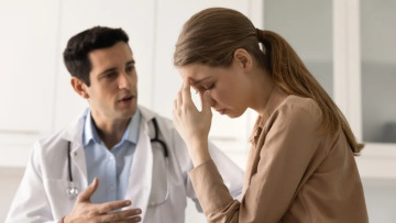 Τι συμβαίνει στον ασθενή όταν ο γιατρός του ανακοινώνει ότι έχει καρκίνο
