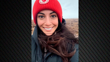 Το βίντεο από το ταξίδι της Ευγενίας Σαμαρά στην Ισλανδία και οι θερμοπίδακες: Έτσι ξεκίνησε η Μεγάλη Εβδομάδα, έγραψε