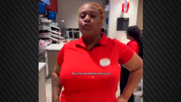 Υπάλληλοι σε «χριστιανικό» φαστ φουντ στις ΗΠΑ απολύθηκαν μετά τα 7 εκατ. views σε βίντεο που κούνησαν τα στήθη τους