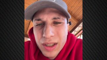 Το συγκινητικό μήνυμα του Youtuber Γιάννη Αεράκη που πάσχει από καρκίνο: Μην έχετε τίποτα δεδομένο