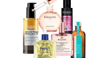 Τα αγαπημένα μας έλαια που ενυδατώνουν και θρέφουν τα μαλλιά
