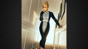 Η εντυπωσιακή εμφάνιση της Νικόλ Κίντμαν με Schiaparelli στην πρεμιέρα του «Margo’s Got Money Troubles»