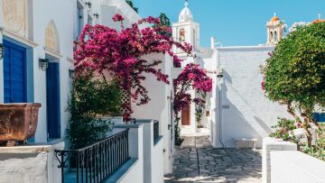 Πάσχα στην Τήνο