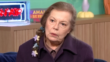 Ρούλα Πατεράκη: Συνεργάστηκα με την Αλίκη Βουγιουκλάκη για να δω τον κίνδυνο