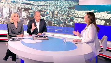 «Μόνο φρουρά δεν φώναξε ο Στραβελάκης»: Φωτιά πήραν τα social media από τον καβγά με την Κωνσταντοπούλου