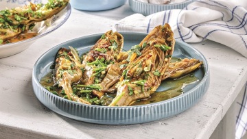 17 συνταγές με ανοιξιάτικα λαχανικά για φρέσκα και γευστικά πιάτα