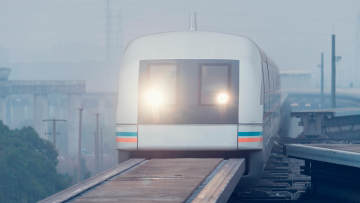 1,25 δισ. ευρώ, 450 χλμ/ώρα, 23 νεκροί και 0 δρομολόγια: Το τρένο που εγκατέλειψε η Γερμανία και απογείωσε η Κίνα