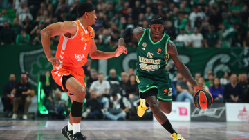 Βαλένθια - Παναθηναϊκός: Για το διπλό με ανεβασμένη την ψυχολογία από τη Βαρκελώνη, τζάμπολ στις 21:45 