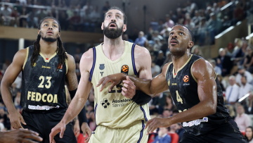 Euroleague: Έκλεισε θέση στα play in η Μονακό, 93-86 την Μπαρτσελόνα