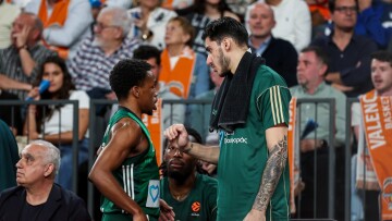 Τα σενάρια για την τελική κατάταξη του Παναθηναϊκού από την 5η μέχρι την 8η θέση της EuroLeague