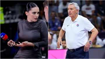 «Δώσε μου το τηλέφωνό σου»: Η ατάκα του Πέσιτς σε νεαρή Ιταλίδα ρεπόρτερ που έγινε viral, δείτε βίντεο