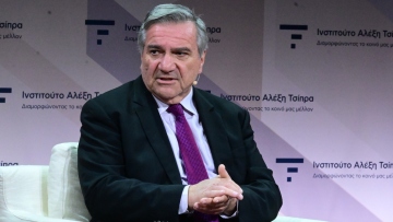 Καστανίδης: Δεν θα καθορίσει ο Ανδρουλάκης εάν θα είμαι στην πολιτική ζωή του τόπου