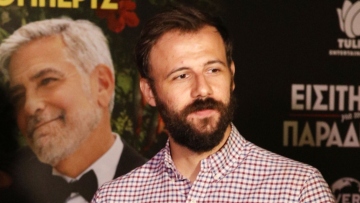 Νίκος Γκέλια για την καταγωγή του: Η πρώτη μου δουλειά ήρθε ακριβώς επειδή ήμουν Αλβανός μετανάστης