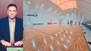 Νικόλαος Σουφλέρης (SILWOOD): Η εταιρεία που «ντύνει» τα γήπεδα με αεροθόλους