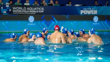 Στο δρόμο της Εθνικής ομάδας πόλο και πάλι η Ουγγαρία