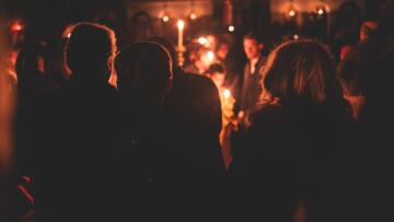 Ανάσταση στις εκκλησίες της Αθήνας
