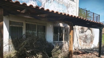 Στα Χανιά αντί για τον Ιούδα παραλίγο να κάψουν… το σχολείο: Μεγάλες ζημιές στο Γυμνάσιο Νέας Κυδωνίας, δείτε εικόνες