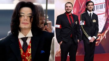 Μάικλ Τζάκσον: Οι γιοι του με κοστούμια στο στυλ του πατέρα τους στην πρεμιέρα της ταινίας «Michael»
