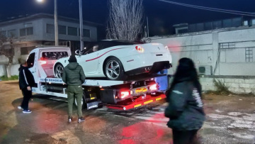 ΑΑΔΕ - επιχείρηση «Supercars»: Δεσμεύτηκαν 229 πολυτελή ΙΧ με ξένες πινακίδες
