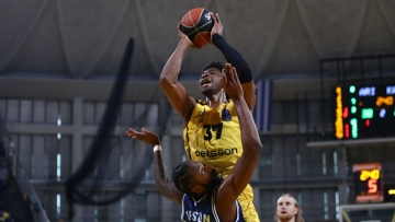 Άρης: Με Αντετοκούνμπο οι προετοιμασίες για το ντέρμπι με τον ΠΑΟΚ