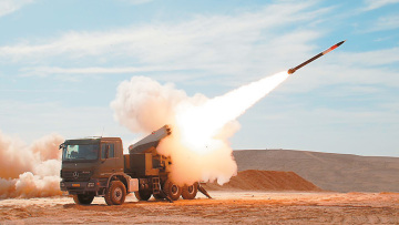 Πυραυλικό σύστημα PULS: Το ελληνικό «Iron Dome» με σφραγίδα Ισραήλ
