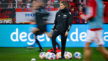 Ουνιόν Βερολίνου: Προσέλαβε την πρώτη προπονήτρια στην Bundesliga