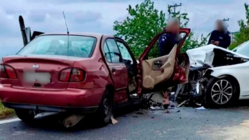 Τροχαίο δυστύχημα στην Καβάλα: Χωρίς δίπλωμα οδηγούσε ο πατέρας του 3χρονου παιδιού που έχασε τη ζωη του