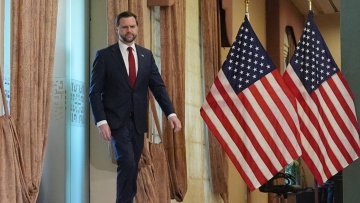 Άκαρπες οι συνομιλίες ΗΠΑ - Ιράν: «Κάναμε σαφές ποιες είναι οι κόκκινες γραμμές μας» είπε ο Βανς αναχωρώντας από το Ισλαμαμπάντ