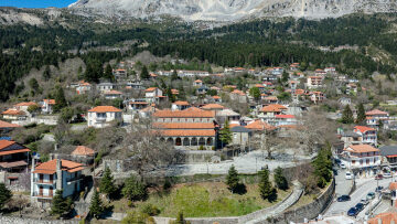 Πάσχα στα Ανατολικά Τζουμέρκα: 5 εμπειρίες στην αγκαλιά της ηπειρώτικης Φύσης
