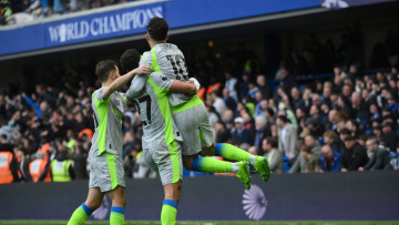 Σε τροχιά τίτλου η Σίτι 3-0 την Τσέλσι, καρέ για Champions League από την Στουτγάρδη, στο γκρεμό η Τότεναμ, δείτε γκολ από τα πρωταθλήματα της Ευρώπης