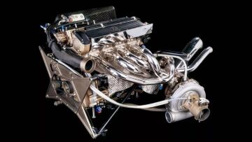 Αυτός είναι ο ισχυρότερος κινητήρας Formula 1 όλων των εποχών!