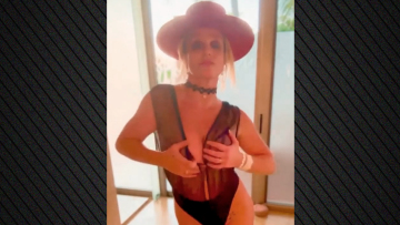 Ο ξέφρενος αποκαλυπτικός χορός της Μπρίτνεϊ Σπίαρς πριν να μπει σε κλινική αποτοξίνωσης, δείτε βίντεο