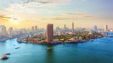 Ταξίδι στο Κάιρο: Η αναγέννηση μιας ιστορικής πόλης