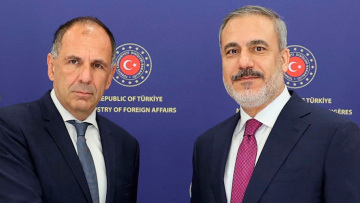 Απάντηση ΥΠΕΞ σε Φιντάν: Η Ελλάδα δεν δέχεται υποδείξεις, ούτε οφείλει εξηγήσεις σε κανέναν για την εξωτερική της πολιτική
