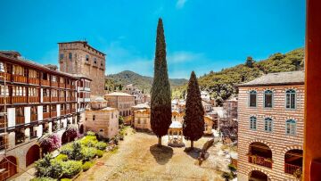 «Saint Savva»: Ντοκιμαντέρ και σειρά για τη ζωή και την πνευματική αποστολή του Αγίου Σάββα