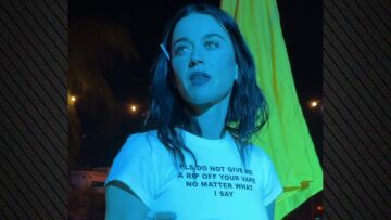 Το χιουμοριστικό σχόλιο της Κέιτι Πέρι για την εμφάνιση του Τζάστιν Μπίμπερ στο Coachella με τα τραγούδια από το Youtube