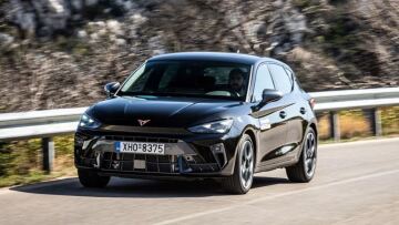 Δοκιμάζουμε το υβριδικό Cupra Leon - Πόσο κοστίζει στην Ελλάδα;
