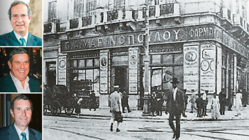 Μαρινόπουλοι: Ό,τι χτιζόταν για δεκαετίες, κατέρρευσε σαν χάρτινος πύργος - Το τελευταίο κεφάλαιο μιας κραταιάς δυναστείας 