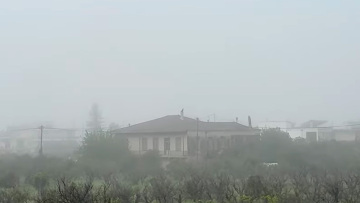 Εντυπωσιακό θέαμα από τη Σπάρτη, «χάθηκε» λόγω πυκνής ομίχλης ο Ταΰγετος, δείτε βίντεο