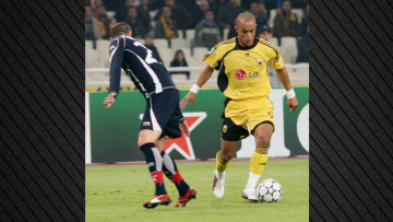 Ζούλιο Σέζαρ: Περήφανος που είμαι μέλος της ιστορίας της ΑΕΚ